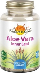 Aloe Vera Inner Leaf | Skin Health, Digestive Support & Regularity Formula | …