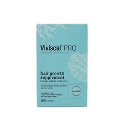 Viviscal Pro Professional Hair Growth Supplement 180 tablets For Men and Woman