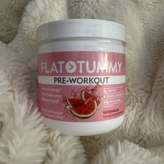 Pre-Workout, Fruit Punch, 8.47 oz (240 g)