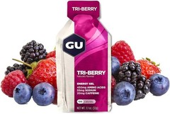 GU Energy Original Sports Nutrition Energy Gel Assorted Flavors – 24-Count FSH
