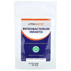 2 X Vitamatic, Bifidobacterium Infantis, 3.5 oz (100 g)