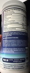 Natural Vitality Calm Sleep Melatonin/ Magnesium Citrate Gummies Exp 9/27 Sealed
