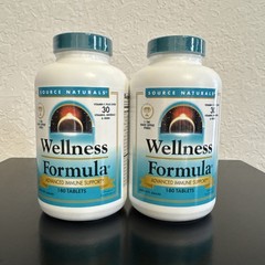 Source Naturals Wellness Formula Advanced Immune Support* 360 Tablets