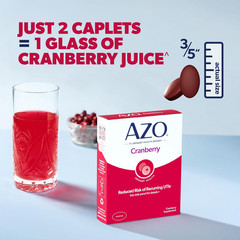 Cranberry Pills for Urinary Tract Health for Women and Men, Adult Cranberry S…