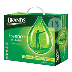 BRAND’S Essence of Chicken Original 70g x 30 Bottles Energy Health Booster