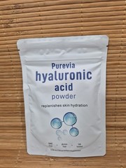 Hyaluronic Acid Powder 3.52 oz / 100 g Dietary Supplement ~ Sealed ~ FREE SHIP