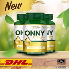 ONNY Collagen Tri-peptide Nourish Brain Bones Reduce Acne Redness Brighten Halal