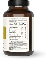 The Wellness Company Signature Series Ultimate Spike Detox 120 vcaps(Pack of 1)