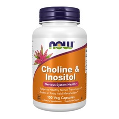 Choline Inositol Supplement For Nerve Transmission And Fatty Acid Metabolism …