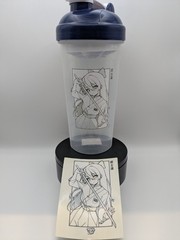 Gamersupps Waifu Cup S3.7 Samurai – Brand New