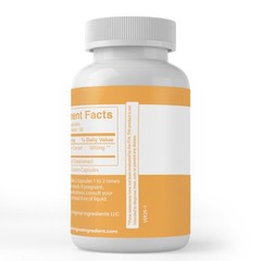 White Kidney Bean, (100 Capsules) Always Pure, No Additives Or Fillers, Lab V…