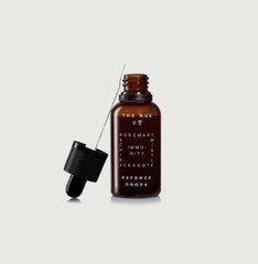 The Nue Co. Immune Defense Drops 1 OZ New