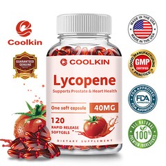 Lycopene 40mg – Prostate Support, Skin & Heart Health, High Protency Antioxidant