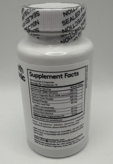 Youth & Tonic Natural 15 Day Cleanse Senna Leaf Aloe for Belly Bloat, exp 4/2027