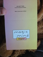 Magic Mind Energy Performance and Productivity Shots, 15 Pack, 2 fl oz