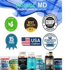 MB for Humans USP Pharma Grade 7mg and 14mg Dose, 60 Gummies