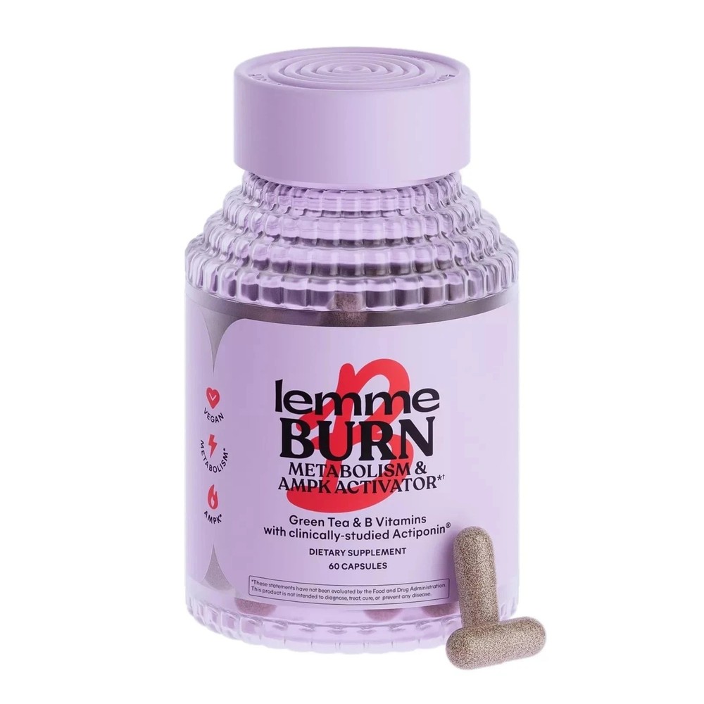 Lemme Burn – Metabolism belly fat burning + AMPK Activating