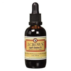 J.Crow’S Lugol’S Solution Of Iodine 2% 2Oz