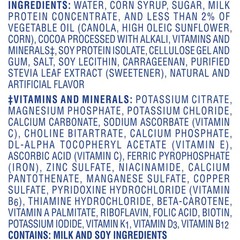 6 Nestle Carnation Breakfast Essentials Nutritional Drink Chocolate 8 oz