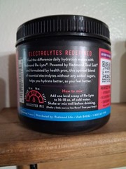 Re-Lyte® Hydration, Mixed Berry, 13.40oz Large Size Free Same Day Shipping 60 Se