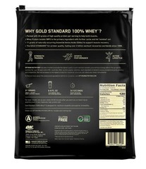 Optimum Nutrition Gold Standard 100% Whey Protein, 80 Servings (Pack of ONE)
