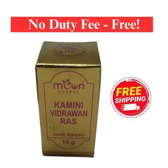 Moon Herbal VR with Kesar – 10g| Free Ship & Delivery 5-7 Days