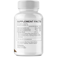 FlowRevive Flow Revive Prostate Supplement Supplement – 300 Capsules (5 Pack)