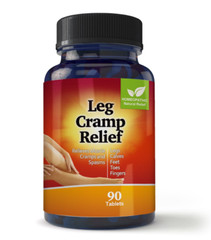 Skin Restore Help Hydration Anti-Aging Leg Cramp Muscle Spasms Relief Supplement