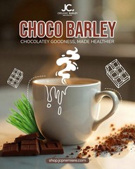 JC Organic Barley Chocolate