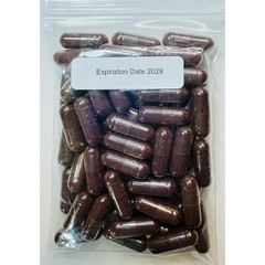 Grape Seed (Vitis vinifera) 500mg – 60 Count Handmade Capsules – vn
