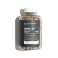 Pure for Men Stay Ready Fiber Supplement 240 Capsules