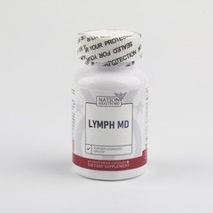 Quality Nation Vitality Lymph MD Lymphatic Drainage Supplement Lymph System Heal