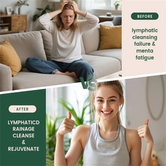 Lymphoria – Lymphatic Drainage 59ml – Detox, Bloat Relief & Immune Support