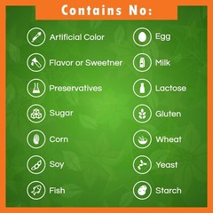 Best Naturals Inositol 1000 mg 120 Tablets – Also Called Vitamin B8