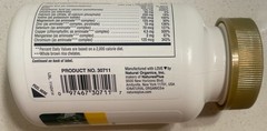 Natures Plus Source of Life Gold Multivitamin – 90 Tablets – Expires 04/2028