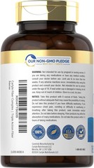 Fiber Complex Triple Action Psyllium Husk Oat Bran Regularity Restore, 180 Caps