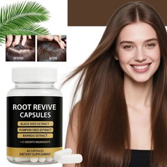 Root Revive Hair Growth Formula – 60 Capsules