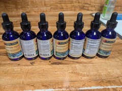 Bio Vitale H2O-Electron Activated Crystalline Structure Water, 3 Bottles!