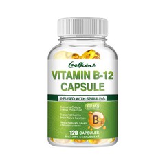 Vitamin B-12 Methylcobalamin 1000mcg – Energy Booster, Nervous System Health