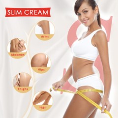 2x Fat Burner Loss Weight Belly Slimming Cream Body Sweat Hot Gel Anti Cellulite