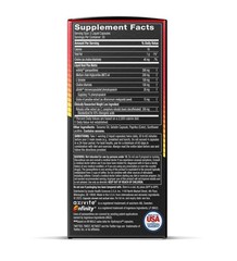 Hydroxycut Hardcore Liquid Heat Rapid-Release Liquid Capsules Weight Loss 60 Ct