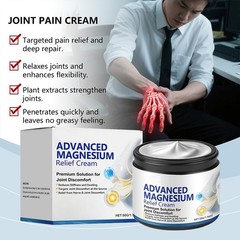 50g Magnesium Pain Therapy Cream ,Joint & Bone Relief Cream