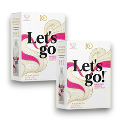Spring Sale! Let’s go BHB Gel Packets with goBHB® for Increased Energy and Focus