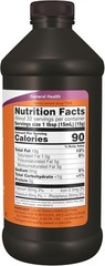 Now Foods Sunflower Liquid Lecithin 16 fl oz 473 ml GMP Quality Assured,