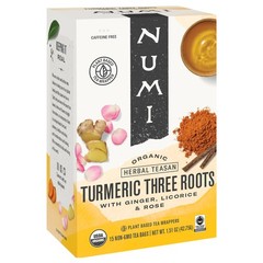 Nutritional Superberry and Greens Whole Food Tea Bars Pack of 15 Probar
