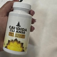 3 Pack Candida Cleanse 120 Capsules – Gut & Colon Support, Natural Herbs 2025