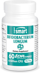 Supersmart Bifidobacterium Longum (BB536) 6 Billion CFU per Day – Probiotics & P