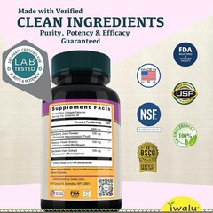 Supplements Over The Counter For UT | Best Supplement Capsules FREE SHIP