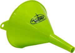 Hot Shot’S Secret 4 Piece Funnel Set for Automotive Use in Various Sizes, Premiu