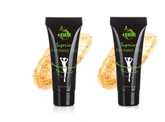 2 PC Body Wraps Defining GEL Ultimate Applicators it works to Tone Tighten Firm